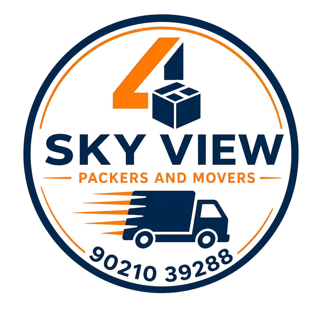 Sky View Packers And Movers
