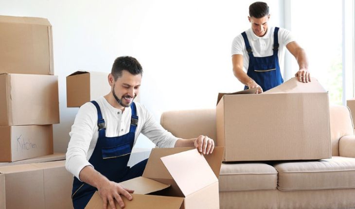 Packing and Unpacking Services by Sky View Packers And Movers