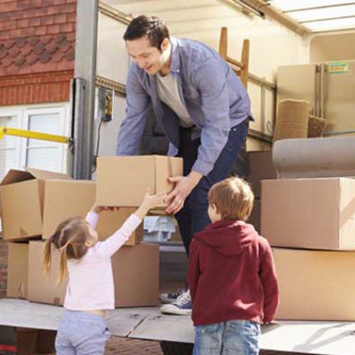 Home Shifting Services