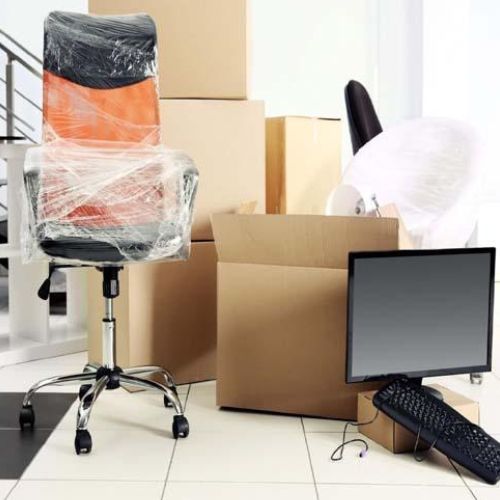 Office Relocation Services