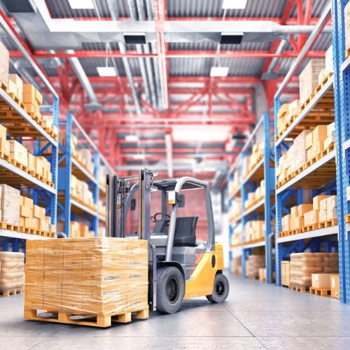 Warehouse Shifting Services